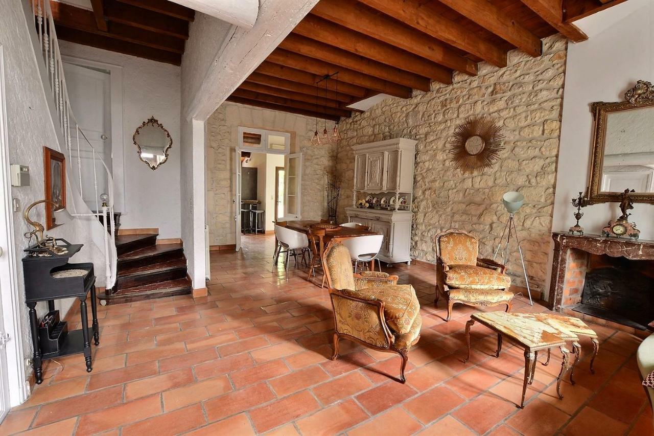 Chez Catherine Arles Kültér fotó