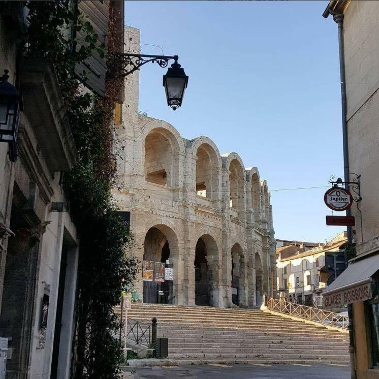 Chez Catherine Arles Kültér fotó