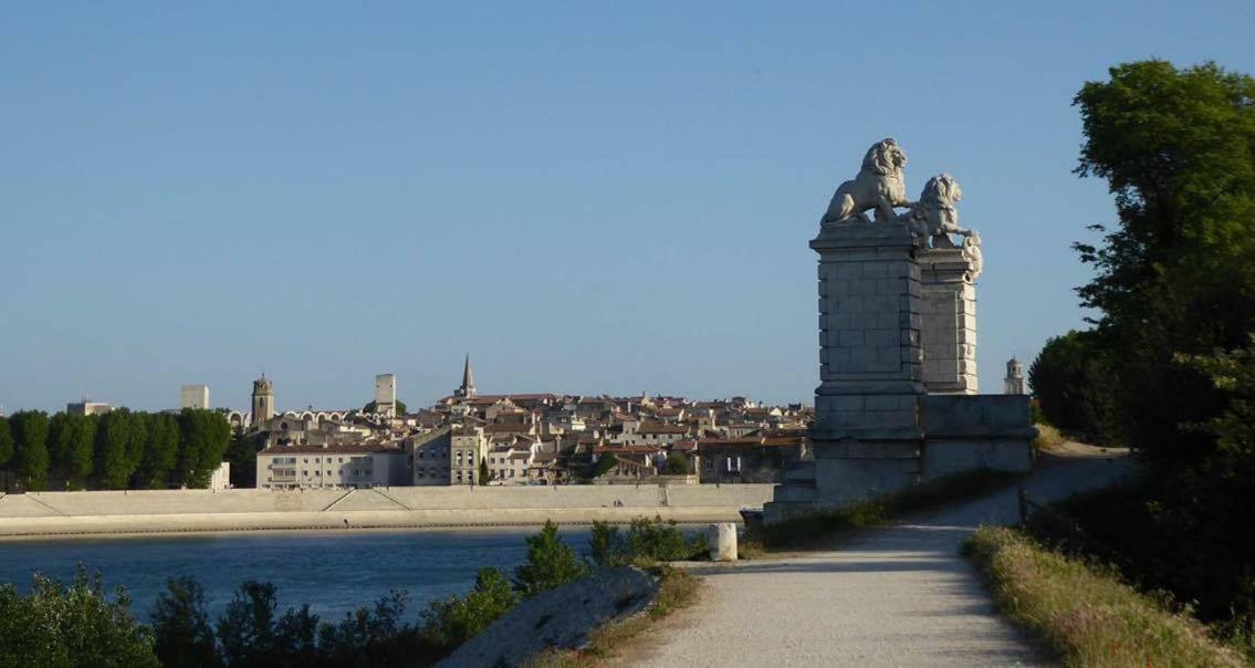 Chez Catherine Arles Kültér fotó