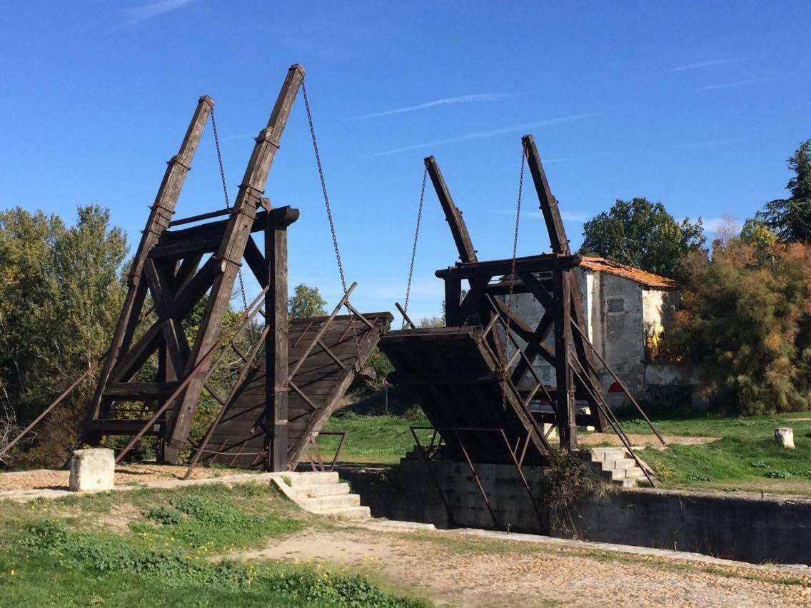 Chez Catherine Arles Kültér fotó